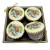 Photo Personalized Chocolate Dipped Cupcakes - Gift of 12