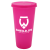 26 oz Color Tumbler With Lid