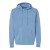 Independent Trading Co. Midweight Pigment Dyed Hooded Sweatshirt