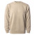 Independent Trading Co. Midweight Pigment Dyed Crew Neck Sweatshirt