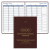 Custom Time Manager Planner | Company Logo Weekly Planner Books