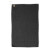 Custom Microfiber Waffle Golf Towel With Tri-Fold Grommet - Black
