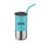 16 Oz. Double Wall Tumbler With Straw