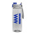 26 Oz. Transparent Tritan Bottle With Quick Snap Lid