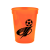 Cups-On-The-Go 16 oz. Translucent Stadium Cup