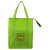 Super Cooler" Large Insulated Cooler Zipper Tote Bag