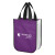 Lola Laminated Non-Woven Shopper Tote Bag