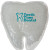 Custom Gel Beads Hot/Cold Pack Tooth