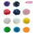 Custom Gel Beads Hot/Cold Pack Small Oval