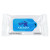 Custom Antibacterial Wet Wipe Packet