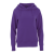 Women's Dayton Classic Cozy Fleece Hoodie - Purple