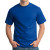 Hanes 100% Cotton T-Shirt - Deep Royal