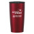 Superheroes Wear Scrubs Himalayan Vacuum Insulated Tumbler 20 Oz - Metallic Red