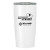 Superheroes Wear Scrubs Himalayan Vacuum Insulated Tumbler 20 Oz - White