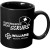 Superheroes Wear Scrubs Coffee Mug 11oz - Black