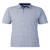 Swannies Golf Men's Tanner Printed Polo - Navy