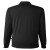 Swannies Golf Men's McKinnon Quarter-zip - Black - Back