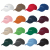 Custom Richardson 320 Washed Chino Cap - Colors