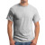 Hanes - Eco Smart 50/50 Cotton/poly T-Shirt - Ash