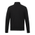 Men's Paddlecreek Sueded Fleece Quarter Zip Pullover - Black (Back)