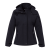 Custom Women's Dutra Waterproof 3-in-1 Jacket - Navy