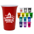 Custom The Varsity Cup - 16 Oz. Double-wall With White Liner - Colors