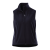 Women's Stinson Softshell Vest - Navy - Front