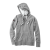 Custom Women's Sandylake Roots73 French Terry Full Zip Hoodie - Grey