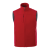 Men's Stinson Softshell Vest - Team Red