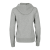 Women's Paddlecreek Full Zip Hoodie with Hidden Pocket - Grey Mix - Back