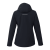 Women's Colton Fleece Lined Waterproof Jacket - Black