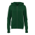 Women's Cypress Fleece Full Zip Hoody - Forest Green