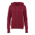 Women's Cypress Fleece Full Zip Hoody - Maroon