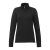 Women's Dayton Classic Fleece Half Zip Pullover - Black