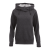 Women's Dayton Classic Cozy Fleece Hoodie - Heather Dark Charcoal