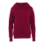 Women's Dayton Classic Cozy Fleece Hoodie - Maroon