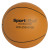 Custom Slow Return Foam Basketball Stress Reliever