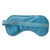 Plush Gel Beads Hot/Cold Pack Eye Mask - Baby Blue (Back)