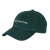 Custom Richardson 320 Washed Chino Cap - Dark Green