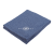 Heathered Fleece Throw Blanket 50" x 60" - Blue