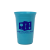 Custom Cups-On-The-Go 20 Oz. Game Cup - Cyan