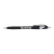 The Cougar Promotional Pen Custom Imprinted With Logo - Black with Silver