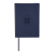 6.75 x 9.5" FSC Mix Pedova Large Ultra Soft JournalBook - Navy Blue