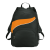 Tornado Deluxe Backpack - Orange