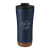 Valhalla 16 oz Tumbler With Plastic Inner - Navy