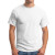 Custom Hanes - Eco Smart 50/50 Cotton/Poly White T-Shirt