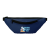 Hipster Recycled RPET Fanny Pack - Navy Blue