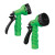 Custom Hose Nozzle - Green