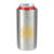 Sherpa 12oz Vacuum Tumbler & Slim Can Insulator - Silver