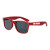 Custom Iconic Sunglasses - Burgundy